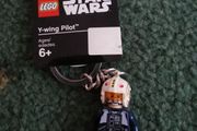 Lego Y-Wing Pilot Keyring