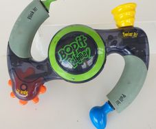 Bop it extreme 2 electronic game 2002 working