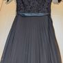 Amazing Floral off shoulder pleated midi dress from Coast Image 8