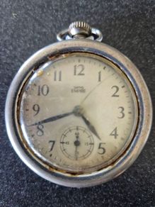 Vintage Pocket Watch