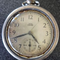 Vintage Pocket Watch