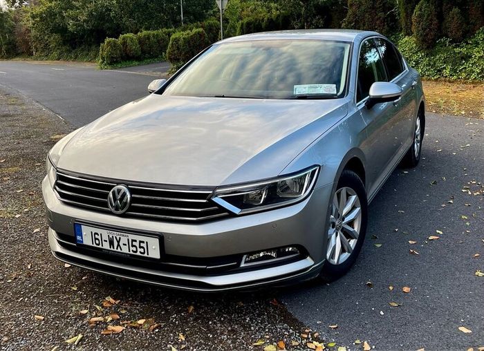 Volkswagen Passat 2016