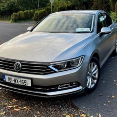 Volkswagen Passat 2016