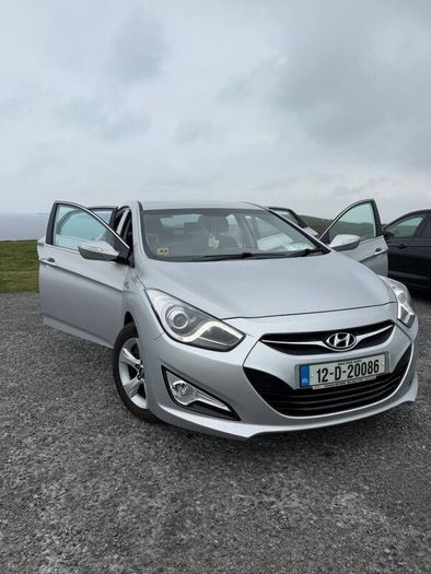 Hyundai i40 2012