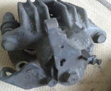 VW Rear Brake Calipers (Pair)