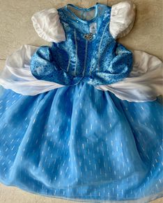 Genuine Disney Princess Dress