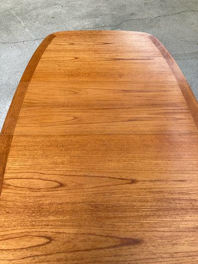 Nathan 1970s Teak Gateleg Table - Warehouse and Showroom Open Saturday 18th April 12 till 4pm