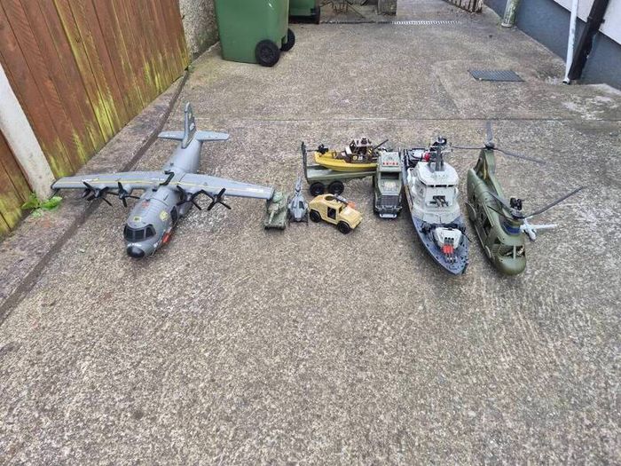 soldier force toys