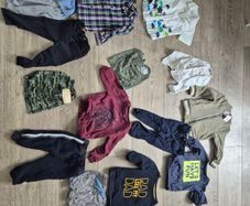 baby bundle 18 months boy
