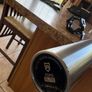 Apollo Branded Elite Olympic High Spec Barbell + Collars!! Image 4
