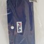Fila Unisex SFI217 Sunglasses, Matt Gun Metal, 52627X Black Image 5