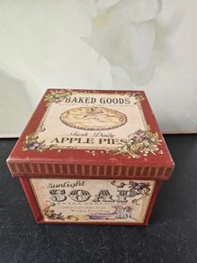 Farmhouse  Storage Box