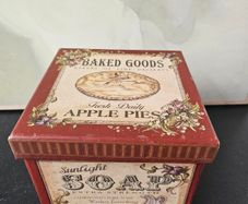 Farmhouse  Storage Box