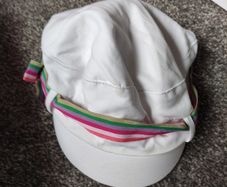 Hat never worn size uni