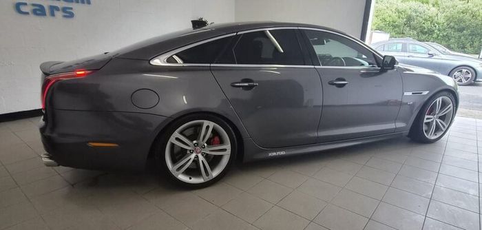 Jaguar XJ 2016