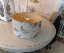 designer lampshade