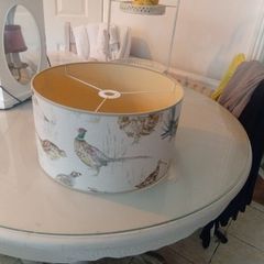 designer lampshade