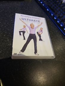 Ultimate whole Body Workout DVD