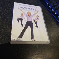Ultimate whole Body Workout DVD