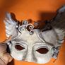 Hermes Leather Mask Image 2