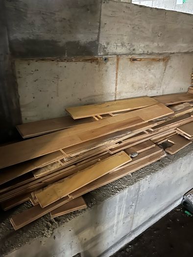 Free engineering wood flooring