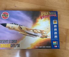 Airfix Desert Storm Tornando GR1/1A