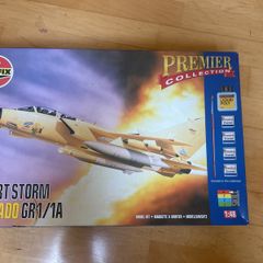 Airfix Desert Storm Tornando GR1/1A