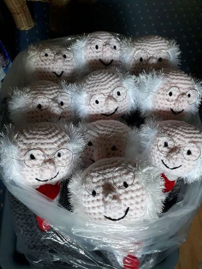 Michael D Higgins Tea Cosy