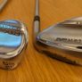 Cleveland RTX ZipCore Satin Tour wedges 52deg & 58deg Image 2