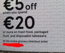 Tesco  Vouchers