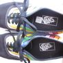 Vans Authentic Reflact  Rainbow  Unisex  Shoes UK6 Image 6