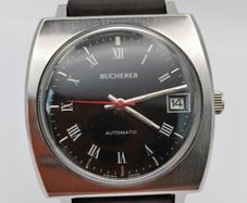 Bucherer Vintage Swiss men's Watch