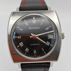 Bucherer Vintage Swiss men's Watch