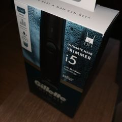 Gillette Intimate Body Trimmer I5. Brand new in box.