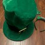 St Patricks Day Hat and Headband Image 3