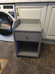 bedside locker