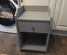bedside locker