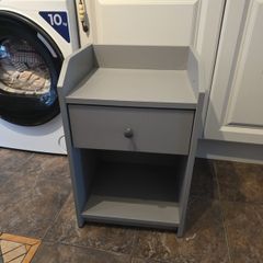 bedside locker