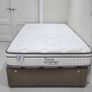 Small Double Bed and Mattress Image 4