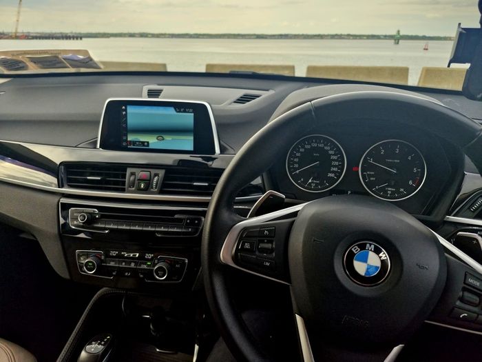 2018 BMW X1 sDrive18d