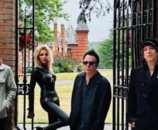 Mercury Rev Cyprus Avenue Cork Sat 18 July