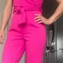 Quiz jumpsuit Image 5