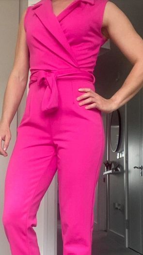 Quiz jumpsuit