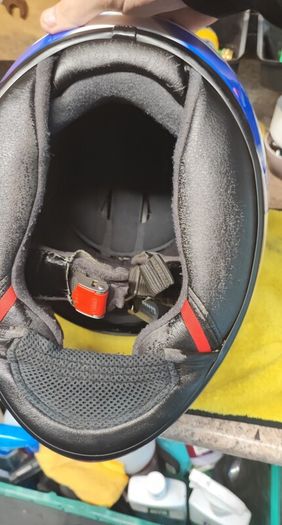 shoei GT air