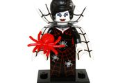 Lego col14-16 Spider Lady minifigure Series 14