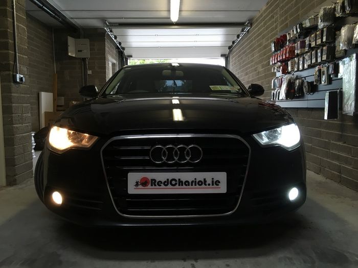 LED Headlight bulbs BMW Audi VW...