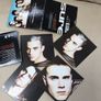 Take that 3 cd singles limited editions rare Image 2