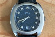 Vintage BWC Automatic Watch