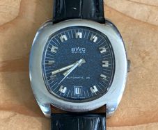 Vintage BWC Automatic Watch