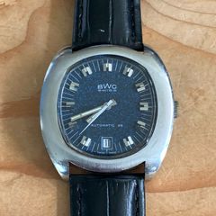 Vintage BWC Automatic Watch